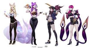 K/DA