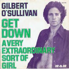 Gilbert O'Sullivan