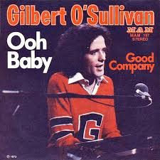 Gilbert O'Sullivan