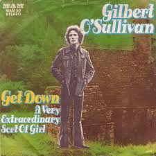 Gilbert O'Sullivan
