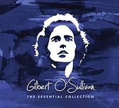 Gilbert O'Sullivan