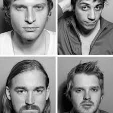 Five O'Clock Heroes