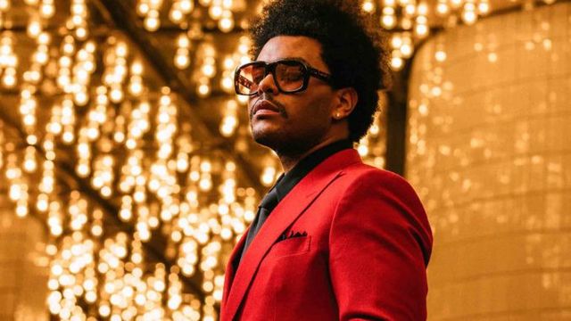 The Weeknd
