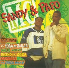 Sandy & Papo