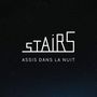 Assis Dans La Nuit