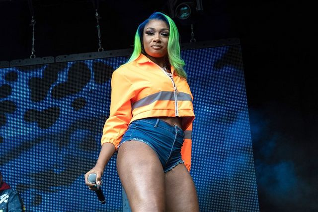 Megan Thee Stallion