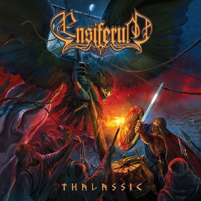 Paroles Et Traduction Ensiferum Andromeda Paroles De Chanson