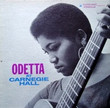 Odetta at Carnegie Hall