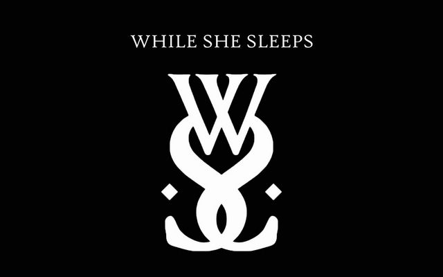 While She Sleeps