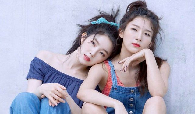 Red Velvet - Irene & Seulgi