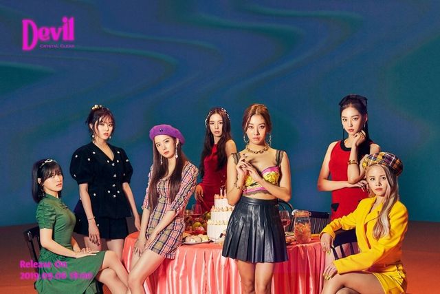 Crystal Clear (CLC)