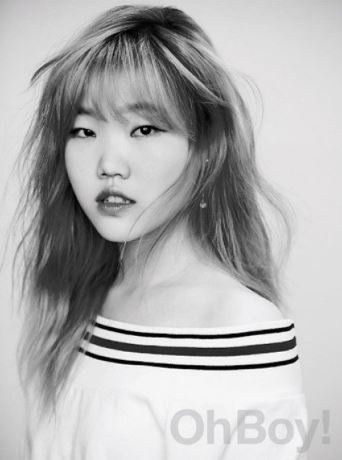 Lee suhyun