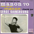Bande Originale Du Film "Manon 70"