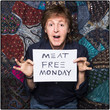 Meat free Monday