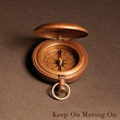 Keep moving on 