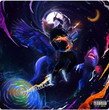 Pegasus: Neon Shark vs Pegasus Presented By Travis Barker 