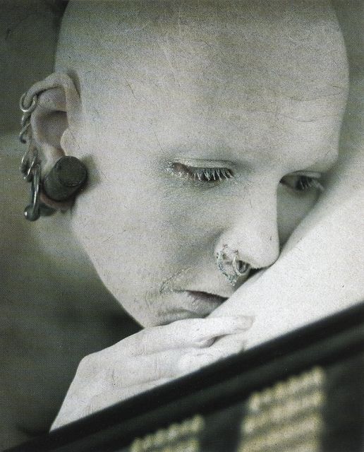 Sopor Aeternus & The Ensemble Of Shadows