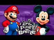 Mario vs Mickey