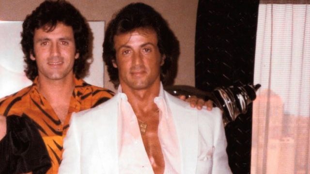 Frank Stallone
