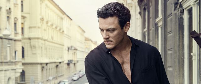 Luke Evans 