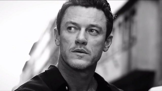 Luke Evans 