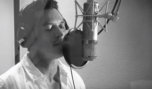 Luke Evans 