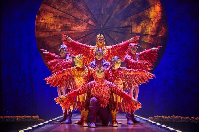 Cirque du Soleil