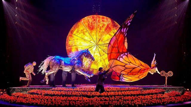 Cirque du Soleil
