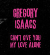 Can't Give You My Love Alone (Single)