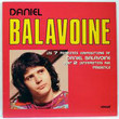 Les 7 Premières Compositions De Daniel Balavoine