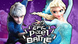 Elsa VS Jack Frost