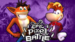 Rayman VS Crash Bandicoot