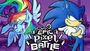 Sonic VS Rainbow Dash