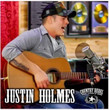 Justin Holmes Country Rebel Sessions [Single]
