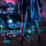 Fleur Froide - Second état : la Cristallisation