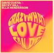 Crazy What Love Can Do [Single]
