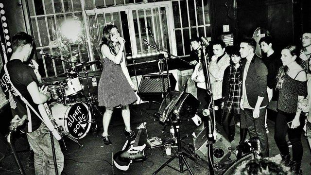 The Quiet Screamers