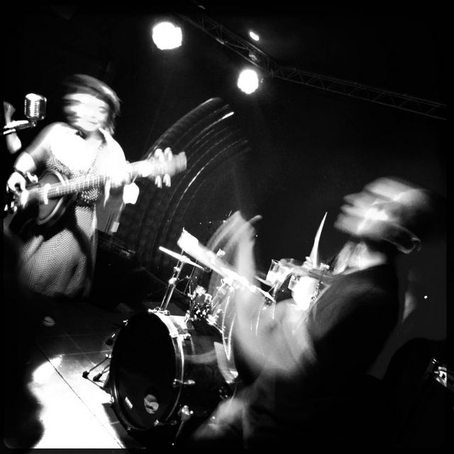 The Quiet Screamers