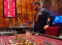 Les stars du Hip Hop qui jouent au casino