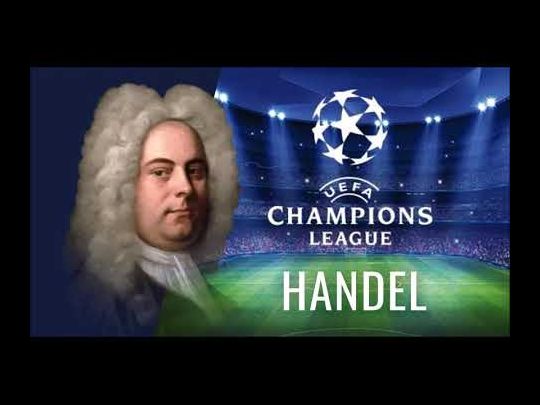 Ces moments où la musique classique s'est invitée dans le domaine du sport