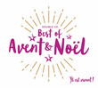 Il Est Vivant ! Double CD Best of Avent & Noël - CD 62