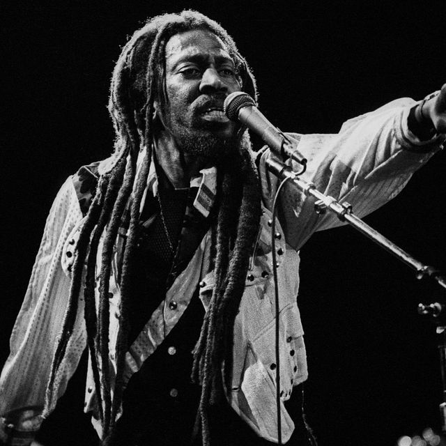 Bunny Wailer