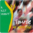 CD n°41 – Il Est Vivant ! - Source De Toute Joie
