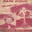Papa Pique Et Maman Coud [Single]