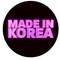Made In Korea