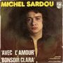 Avec L'amour / Bonsoir Clara [Single]