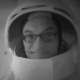 Dr Nicolas Miquel, astronot.