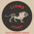 LIONS (ROAR) [Single]