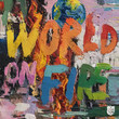 World On Fire [Single]