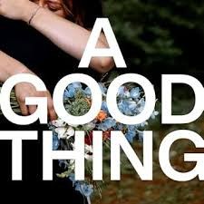 Album «A GOOD THING [Ep]», par Allison Eide